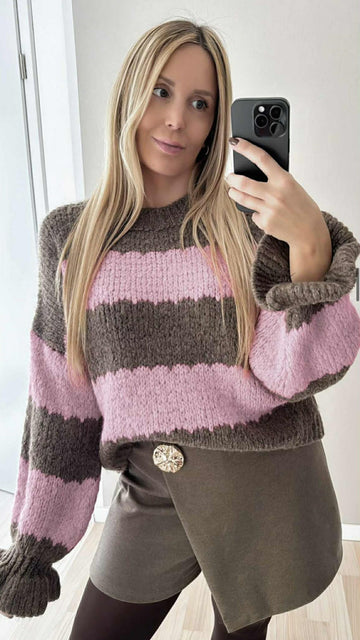 SHORTPULLI LIANA - 5 FARBEN