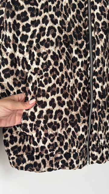 STEPPJACKE CARINA - LEO