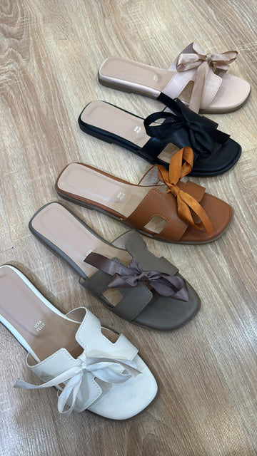 SANDALE HELENE - 4 FARBEN