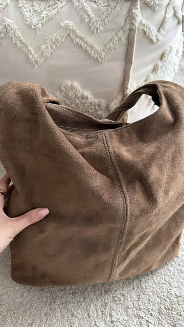 LEDERSHOPPER MANIA - BRAUN