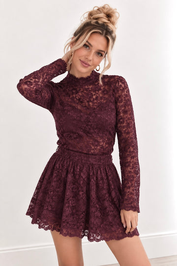 SPITZENSKORT VINA - WINE PLUM