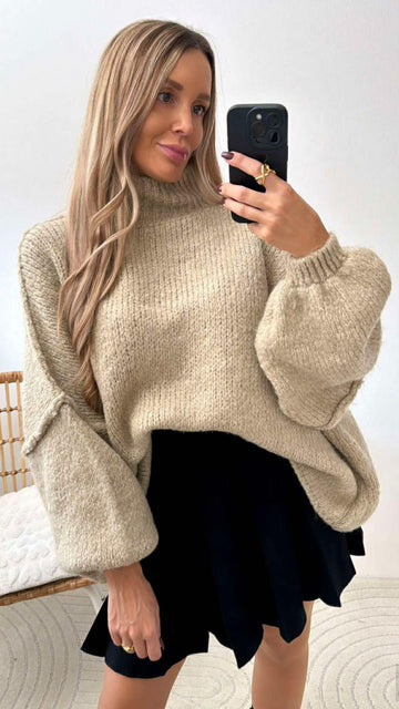 LONGPULLI DALA - 7 FARBEN