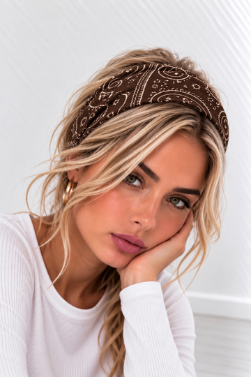HAARBAND LORY - 4 FARBEN