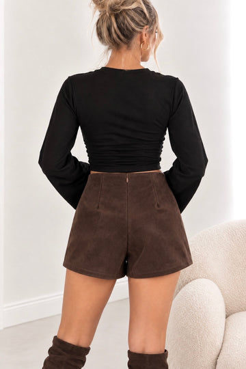 WILDLEDERSKORT JELA - COFFEE