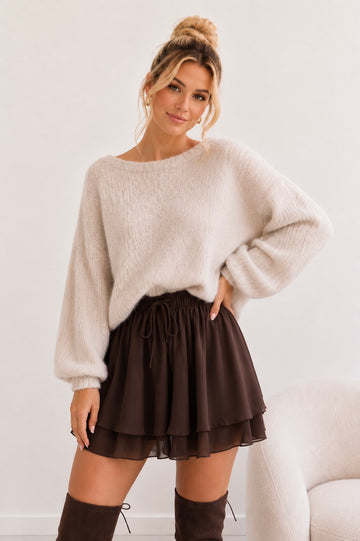 CHIFFONSKORT JURA - SCHOKO