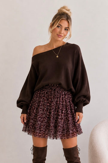 CHIFFONSKORT JURA - LEO BEERE