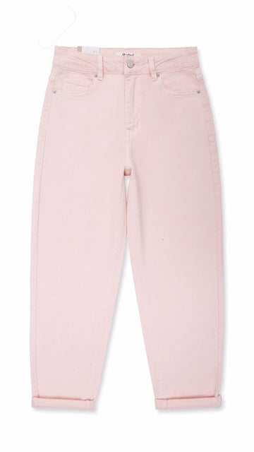 MOMFIT JEANS LIYANA - HELLROSA