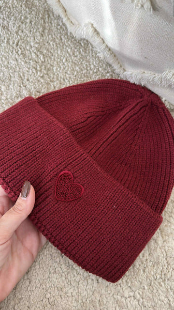 VISKOSEMÜTZE - BORDEAUX